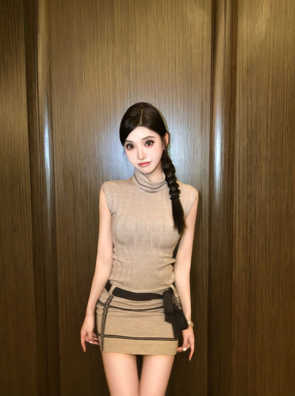 【济南】琳琳 空姐兼职外卖  完美身材