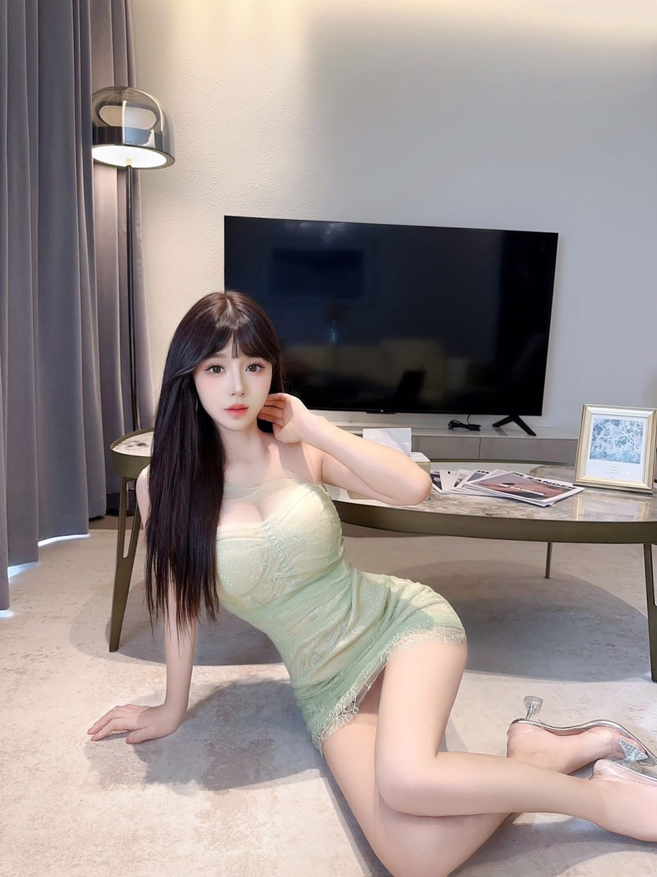 【武汉-武昌】糖宝 肤白貌美 粉嫩多汁