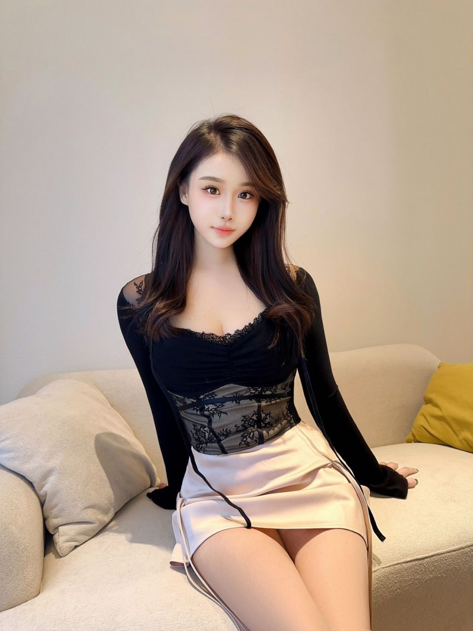 【武汉-武昌】陈七七巨乳 莞式服务至尊享受高端体验