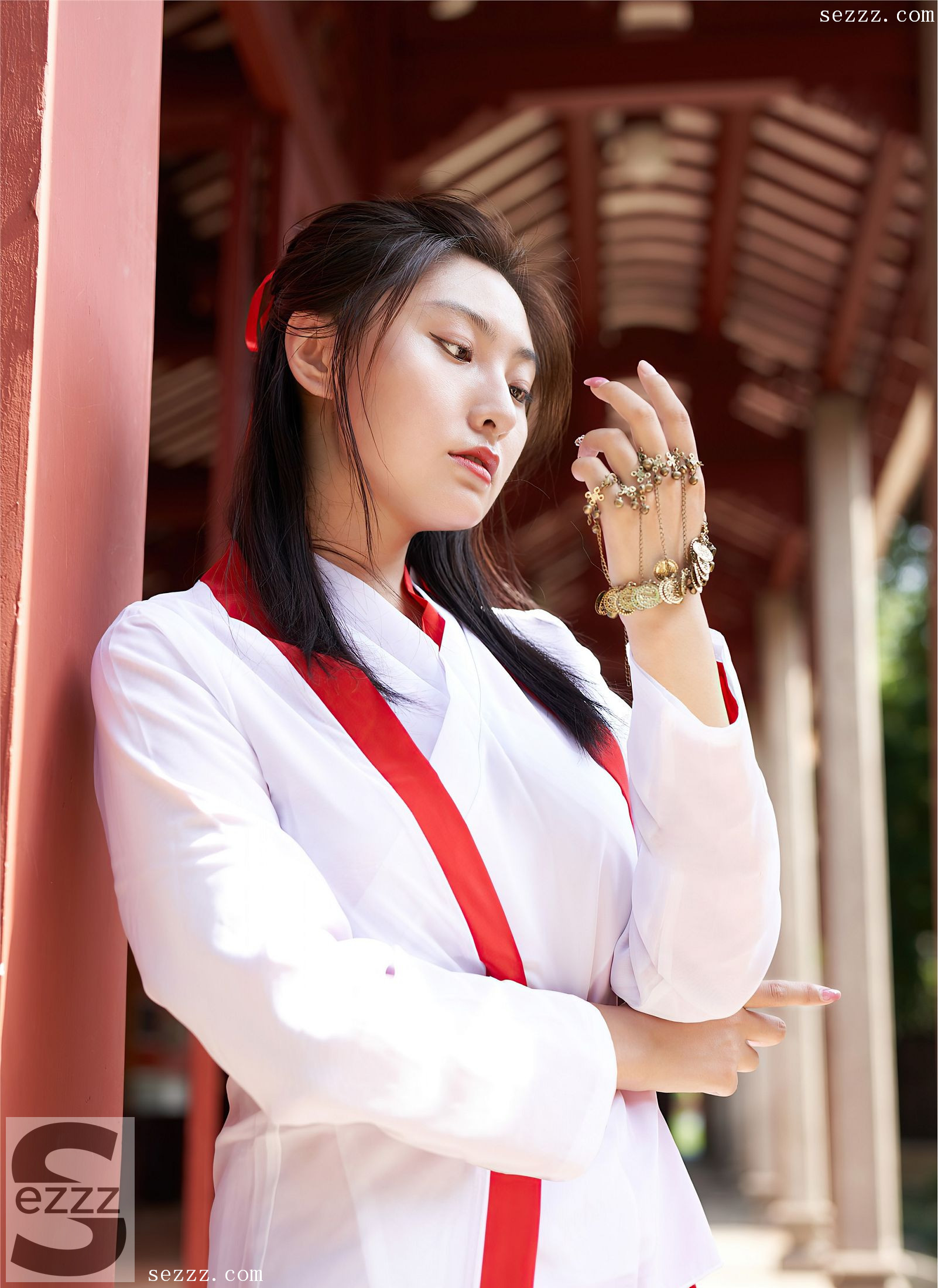 001-【SEZZZ.COM】2020.09.02  茵茵简