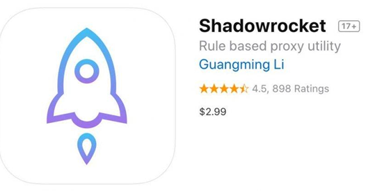 【精】【Hot】翻墙 外网 Shadowrocket 小火箭使用教程