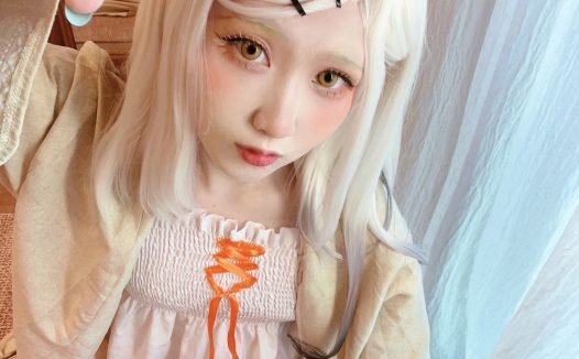 《学园偶像大师》筱泽广COS写真